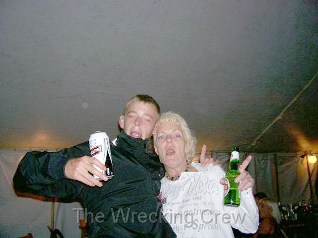 Baildon 2007 Angie - Paul - Mikaela (159).JPG